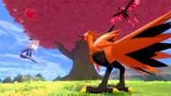 Galar's Legendary Bird Trio would likely give hunters a tough time (Image via Game Freak)